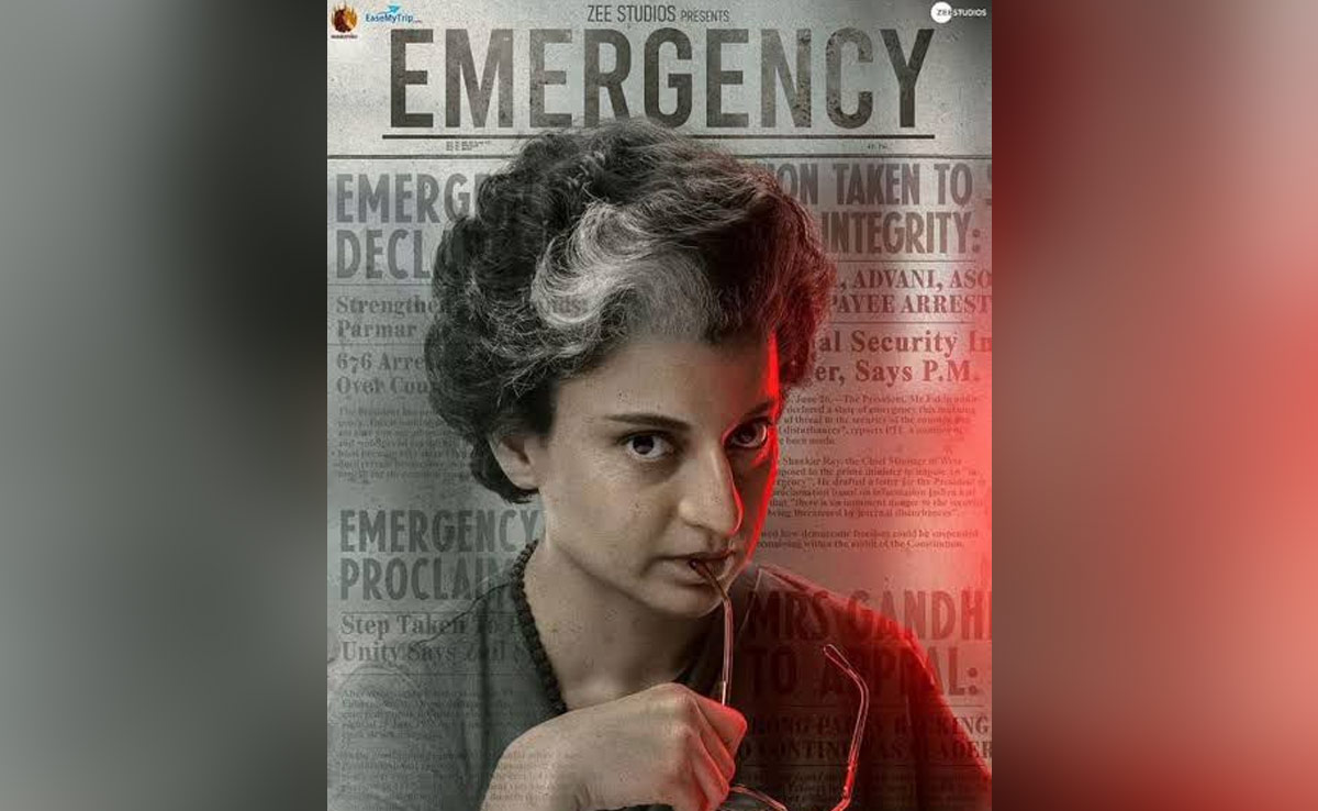 Kangana Ranaut Emergency Release Date: Sensitive Content